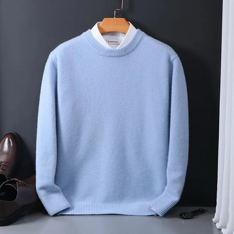 Arik | Elegant Cashmere Sweater for Men