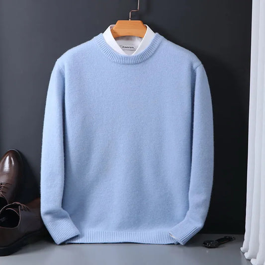 Arik | Elegant Cashmere Sweater for Men