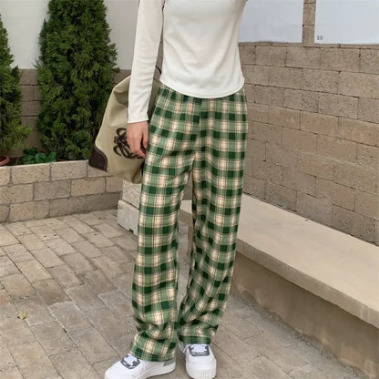 Brianna | Casual wide-leg pants for women