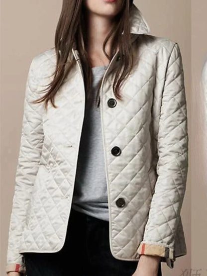 Linda | Padded winter coat for women