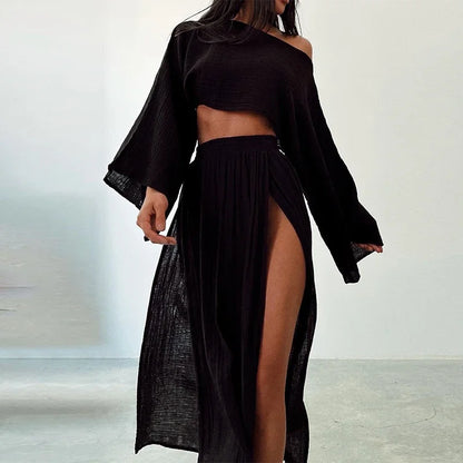 Niza | Elegant two-piece dress