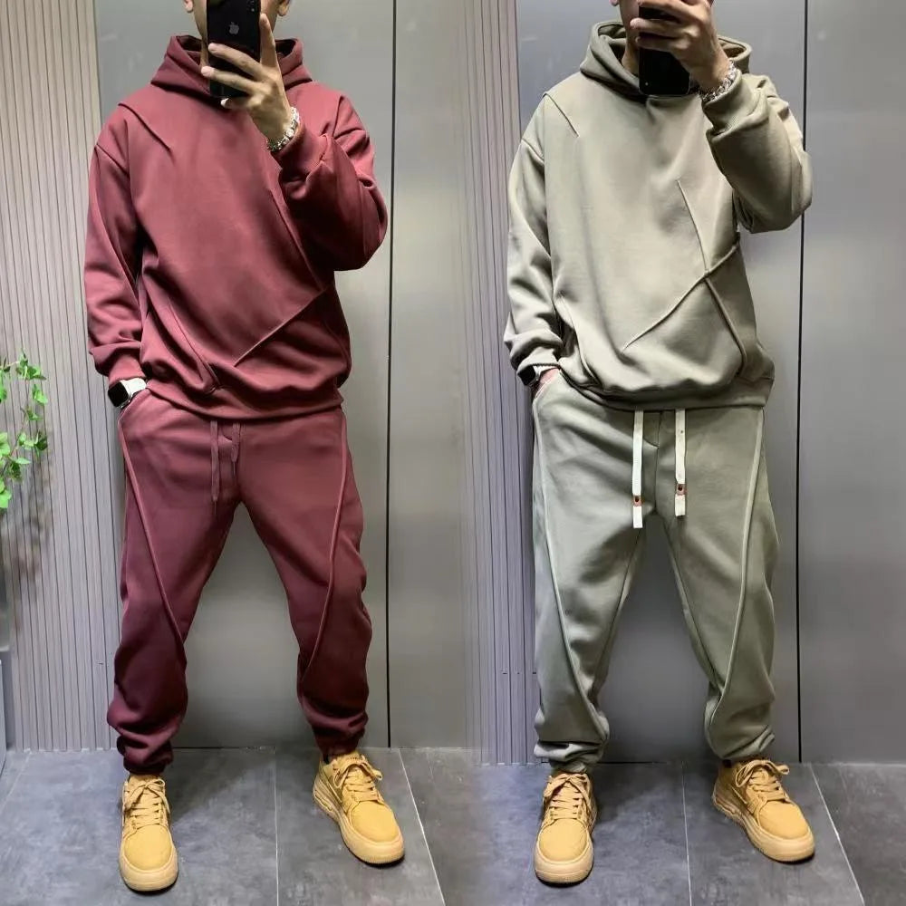 Aleyna | Casual two-piece tracksuit for men