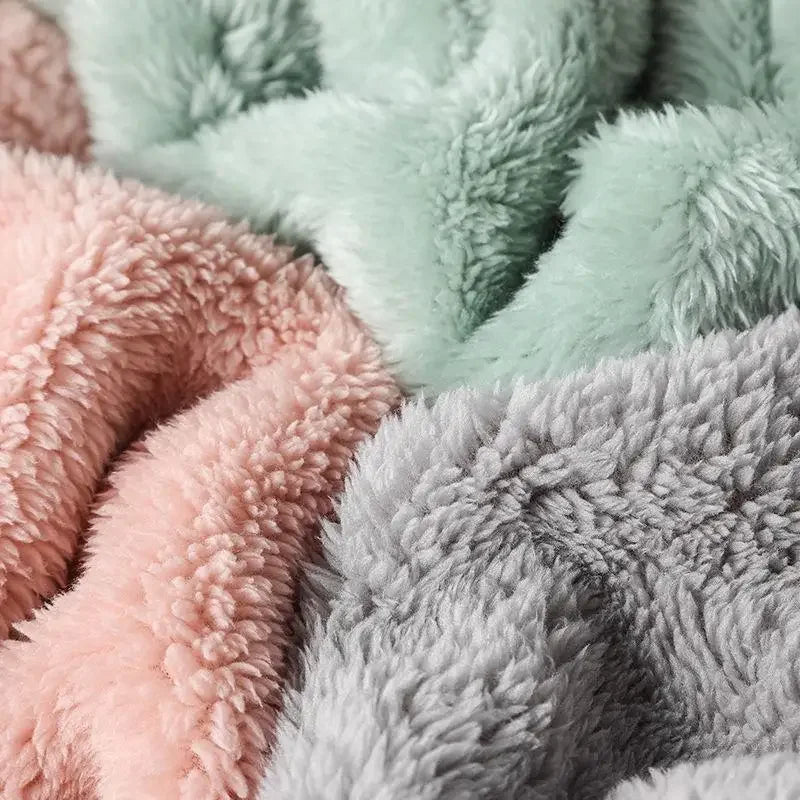 Classic warm fleece jacket | Onni