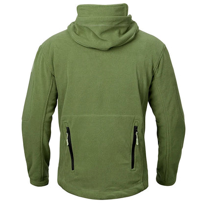 Bojan | Tactical fleece jacket