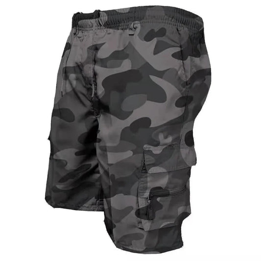 Erik | Camo Shorts