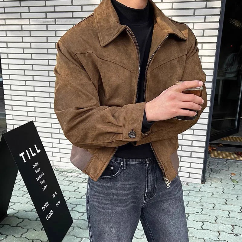 Rico | Luxury Bomber Jacket