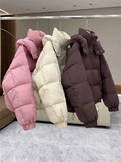 Ellie | Women's Parka Winter Coat