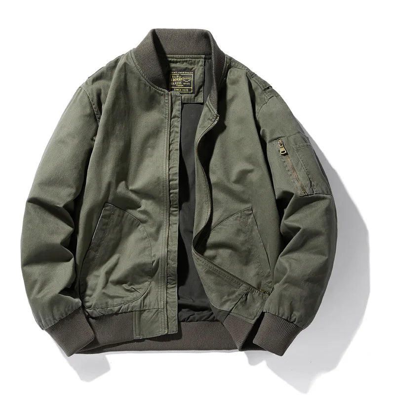 Calvin | New casual bomber jacket for men
