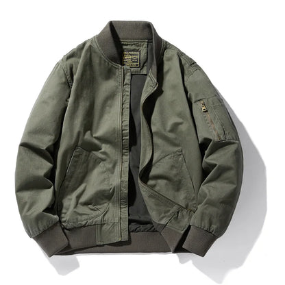Calvin | New casual bomber jacket for men