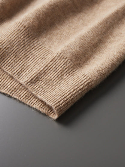 Nils: 100% Australian Wool Hoodie/Sweater