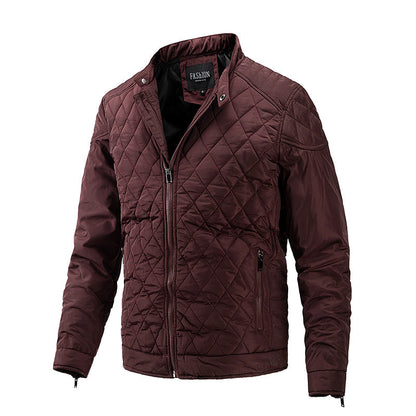 Nabil | Classic checked jacket