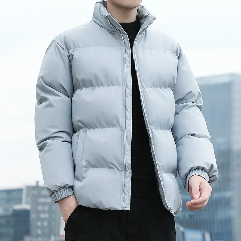 Madelyn | Trendy Cotton Jacket for Men