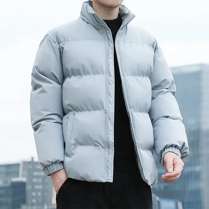 Madelyn | Trendy Cotton Jacket for Men