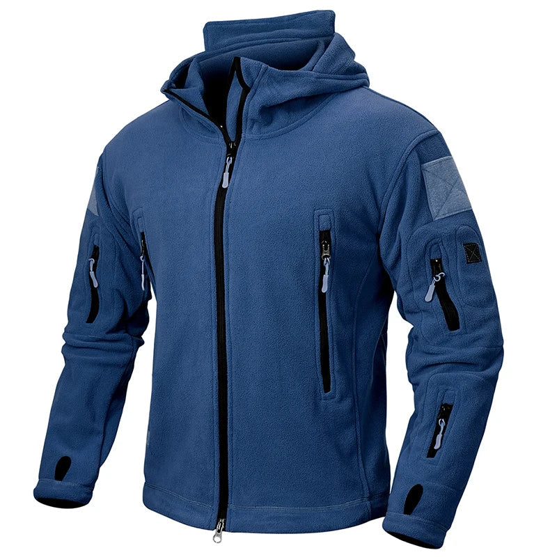 Bojan | Tactical fleece jacket