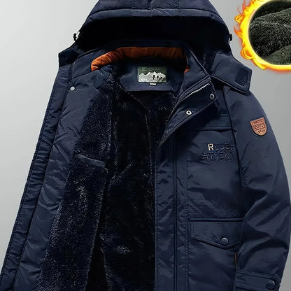 Milton | Sportswear Winter Jacket for Men