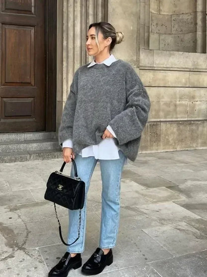 Pinky | Stylish knitted sweaters for women
