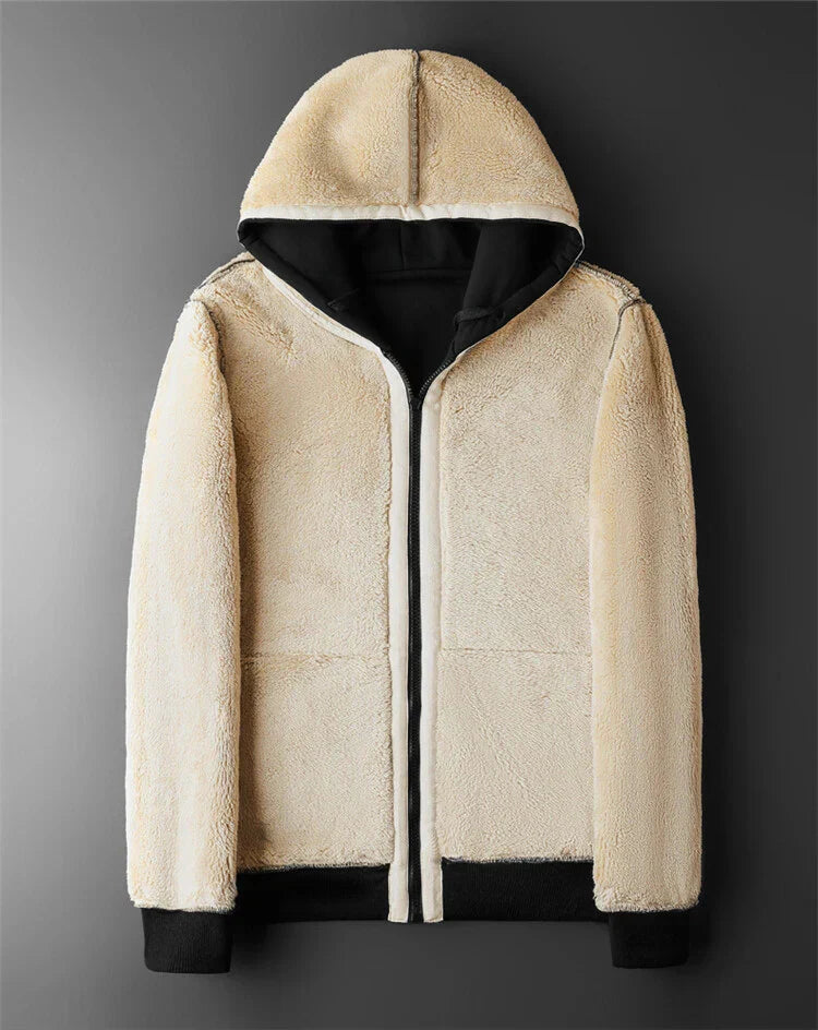 Sadie | Cardigan with wool lining