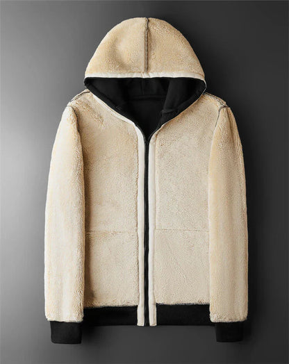Sadie | Cardigan with wool lining