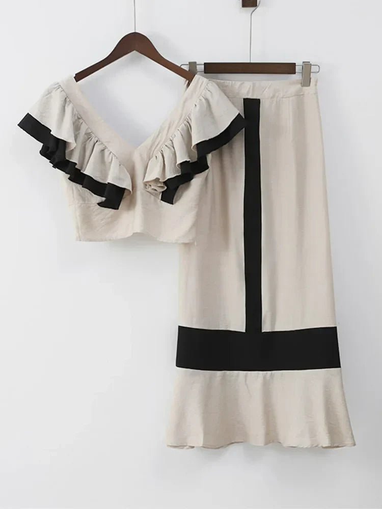 Sofia | Elegant Midi Dress