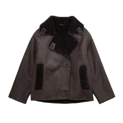 Tina | Winter warm wool coats for women