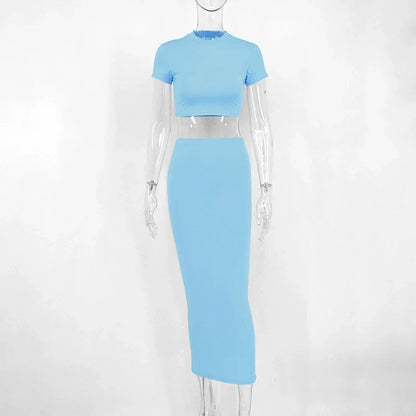 Nora | Tight Dress &amp; Top