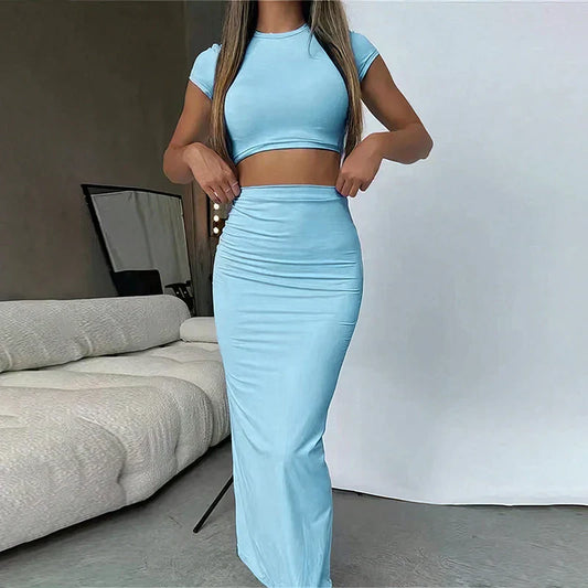 Nora | Tight Dress &amp; Top