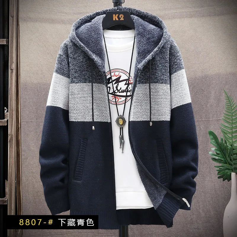 Emryn | Casual warm vest for men