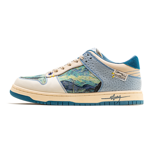 Vince - Starry Night Sneakers