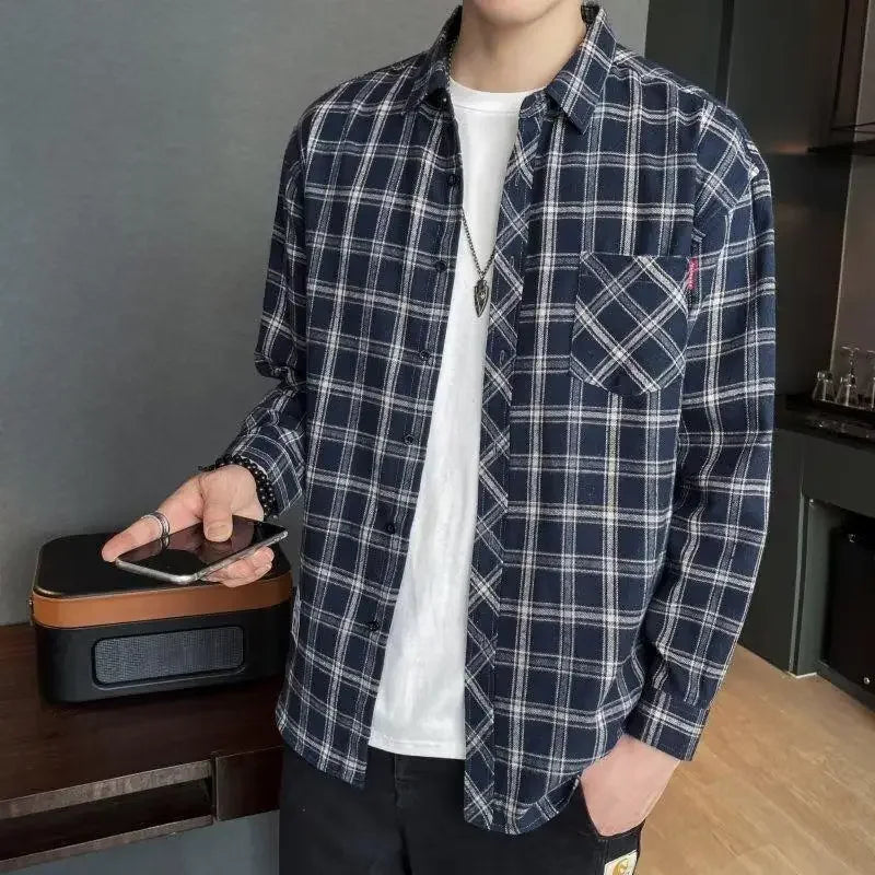 Darren | Trendy Men's Shirt 
