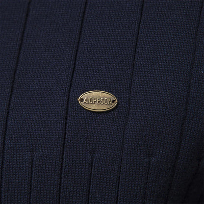 Aiopeson | New Autumn Zipper Sweater for Men