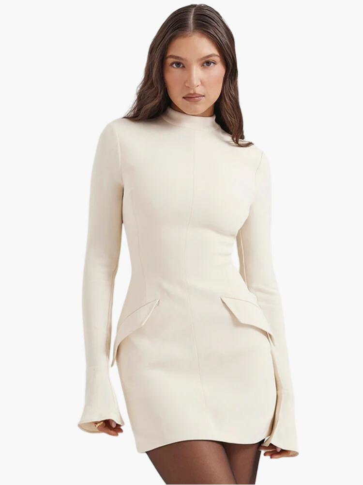 Classic dress for women | Lily