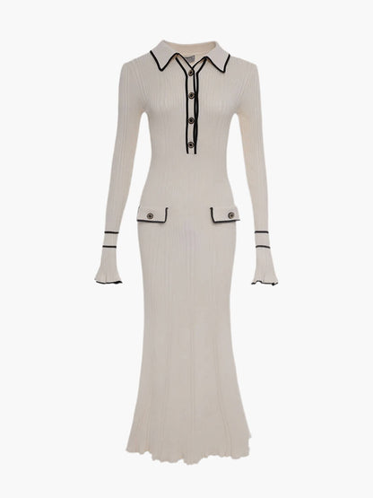 Comfortable Midi Dress for Women | Liana