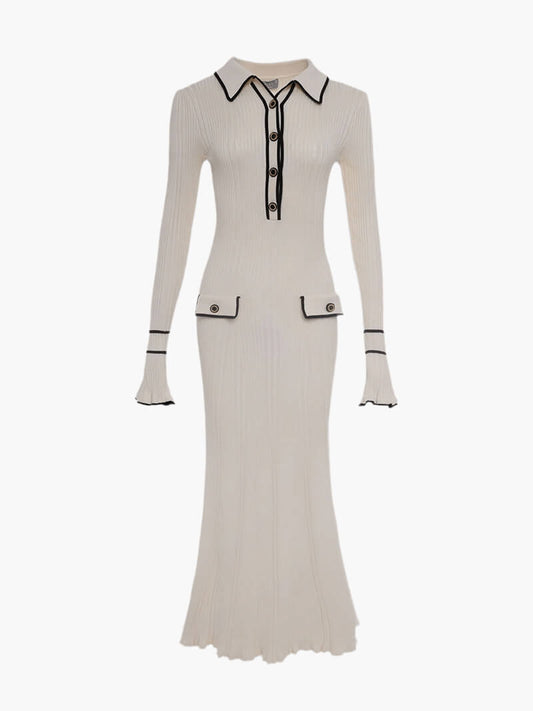 Comfortable Midi Dress for Women | Liana