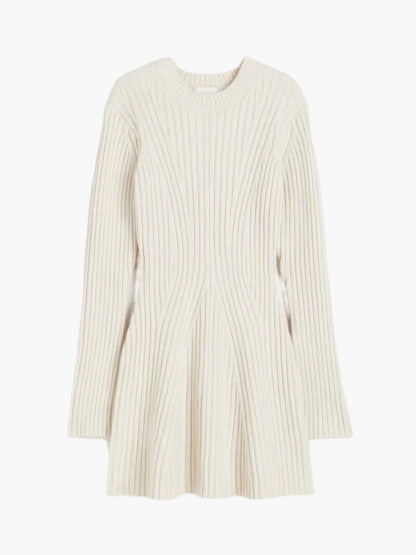 Classic Knitted Dress for Women | Piu