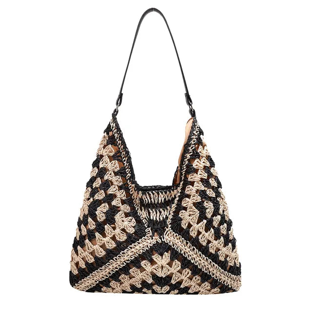 Wilma™ | Bohemian Shoulder Bag