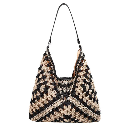 Wilma™ | Bohemian Shoulder Bag