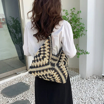 Wilma™ | Bohemian Shoulder Bag