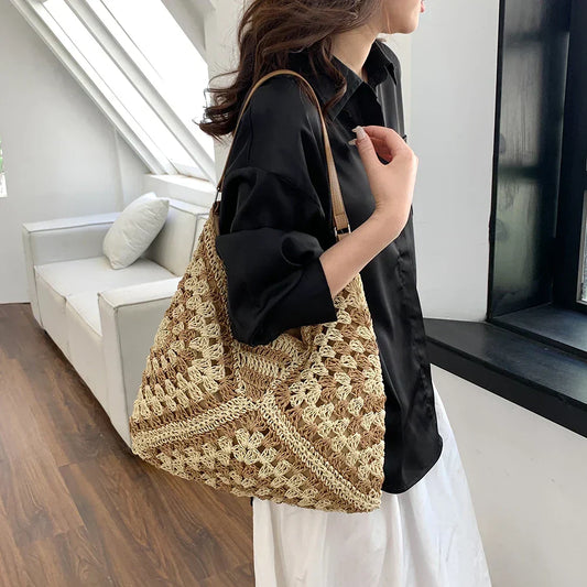 Wilma™ | Bohemian Shoulder Bag