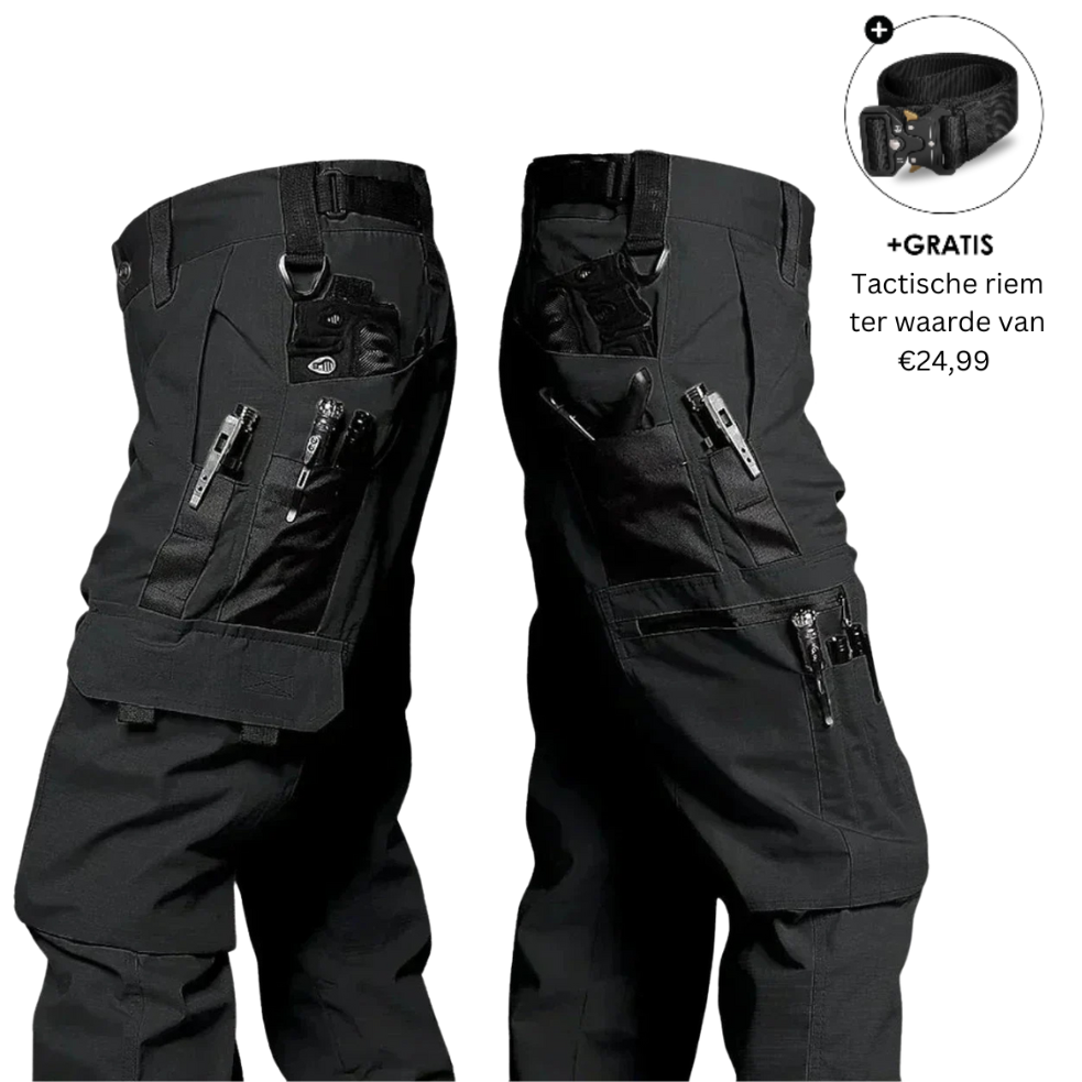 Titan™ | Weatherproof trousers incl. Free belt