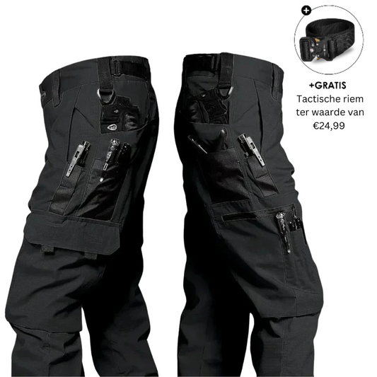 Titan™ | Weatherproof trousers incl. Free belt