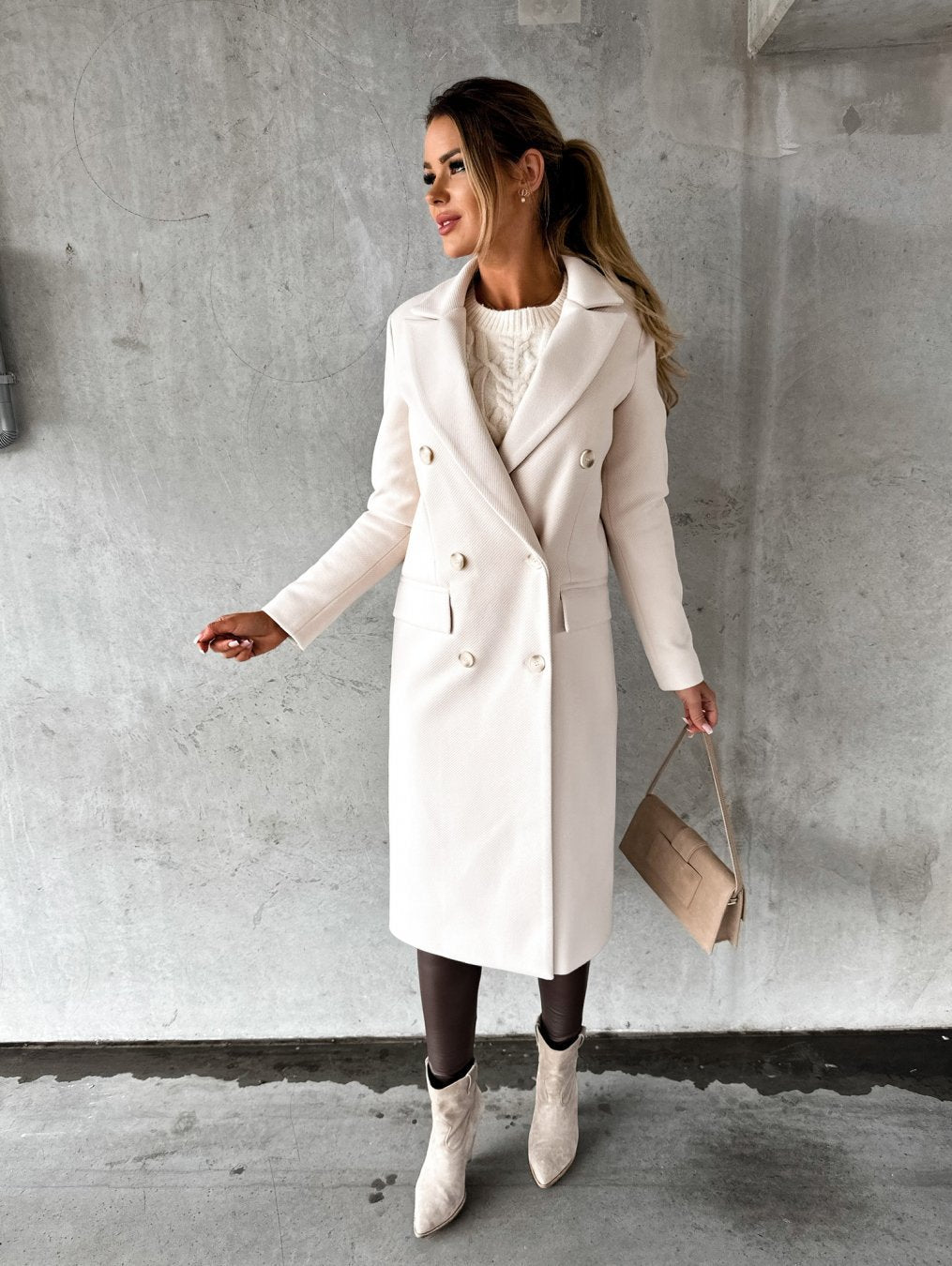 Lexxie - Trench coat
