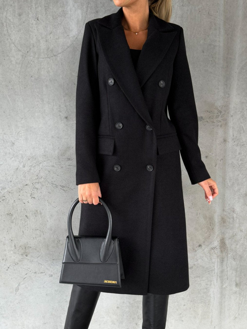 Lexxie - Trench coat