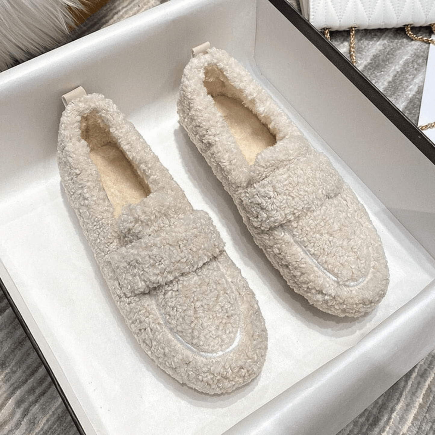 Soho - Ultra-soft moccasins