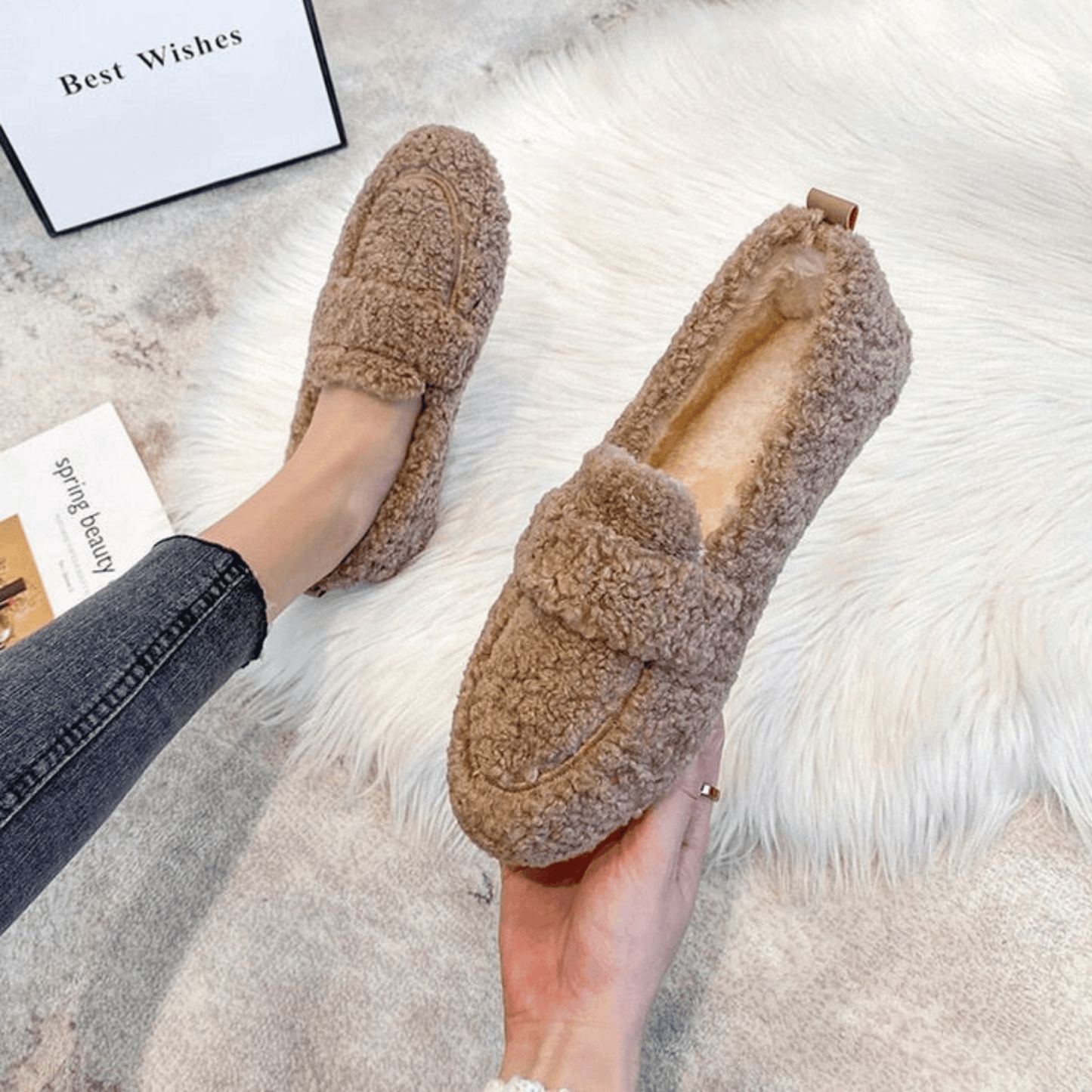 Soho - Ultra-soft moccasins