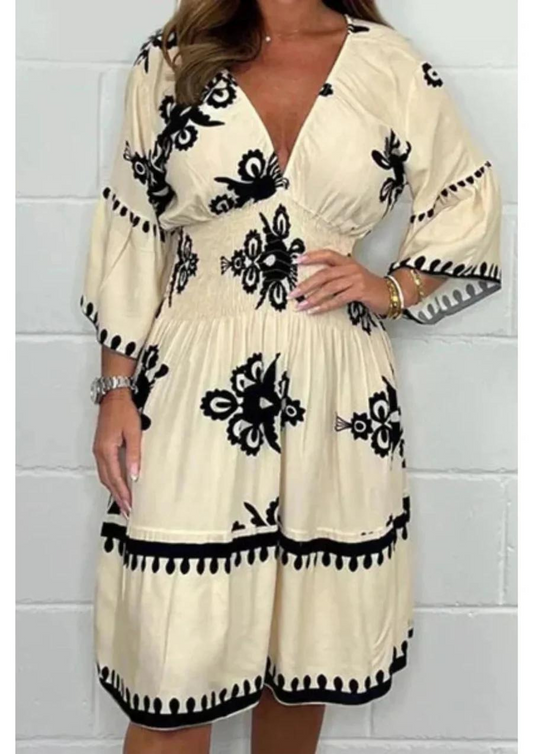 YOKA | Women's summer dress