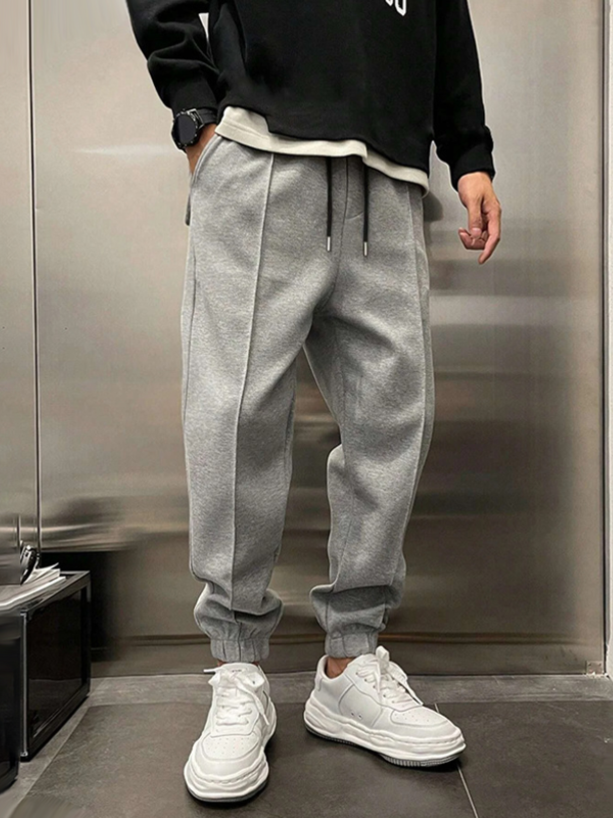 Bonnie | Classic men's sweatpants