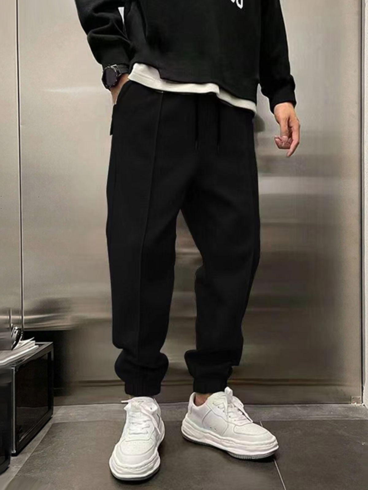 Bonnie | Classic men's sweatpants