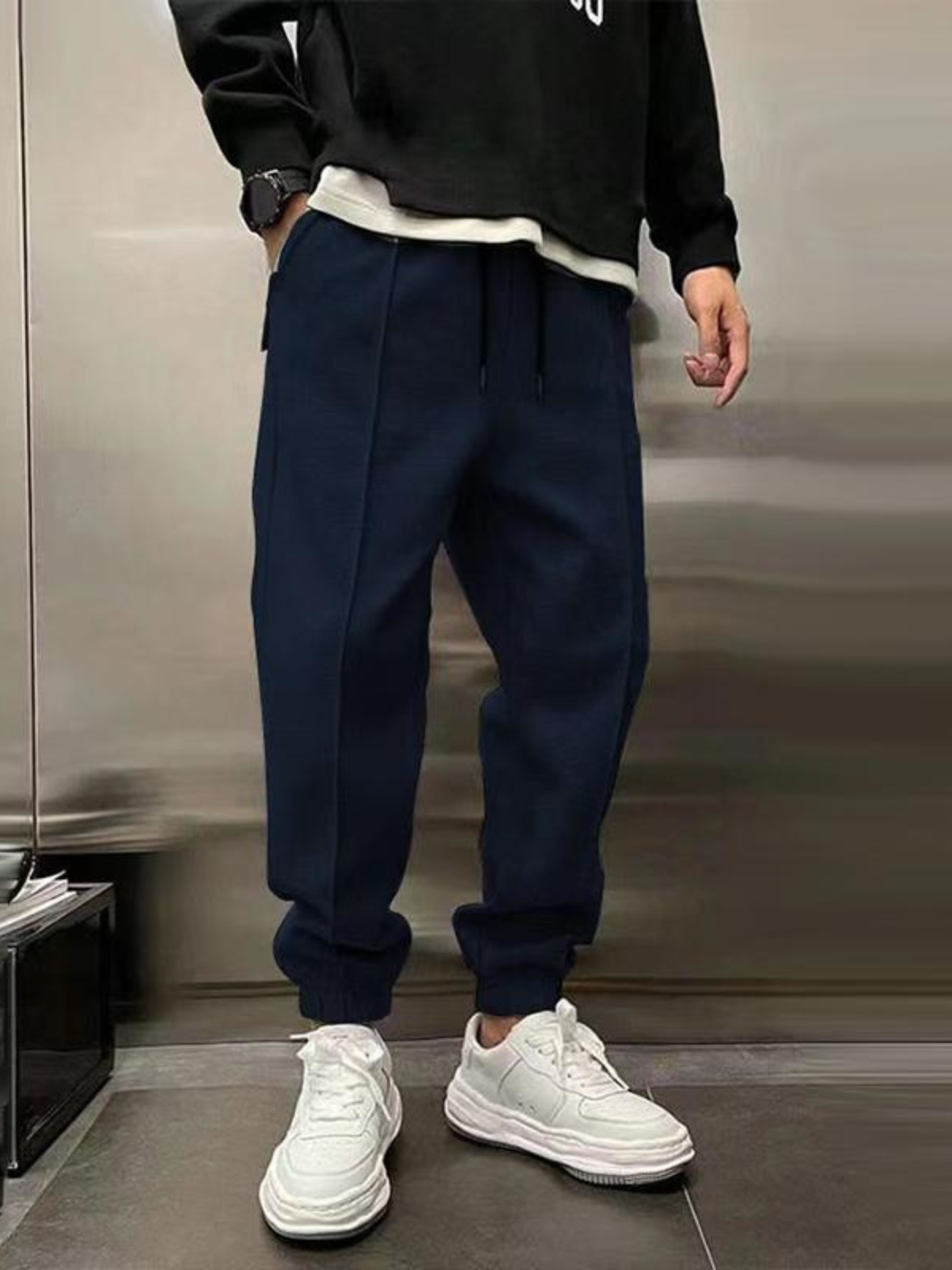 Bonnie | Classic men's sweatpants
