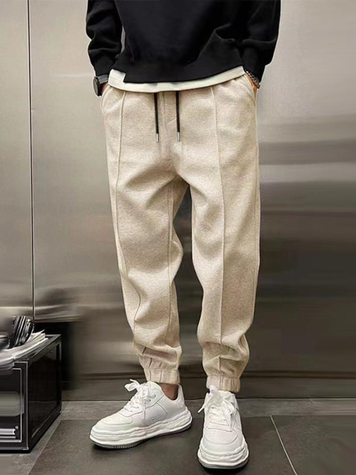 Bonnie | Classic men's sweatpants
