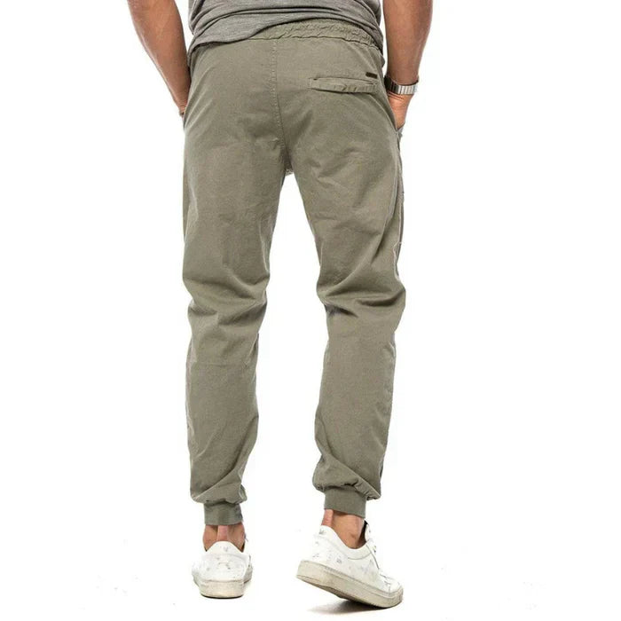 Tomani | Casual trousers with pockets
